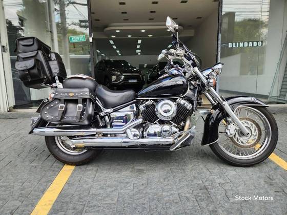 YAMAHA DRAG STAR 650 
